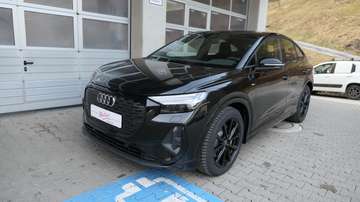 Audi Q4 Sportback 45 e-tron business
