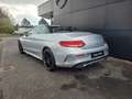 Mercedes-Benz C 200 C 200 Cabriolet AMG +Distronic+ LM 19+LED+NAVI Silber - thumbnail 9
