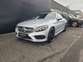 Mercedes-Benz C 200 C 200 Cabriolet AMG +Distronic+ LM 19+LED+NAVI Silber - thumbnail 7