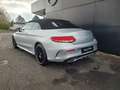 Mercedes-Benz C 200 C 200 Cabriolet AMG +Distronic+ LM 19+LED+NAVI Silber - thumbnail 4