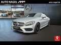 Mercedes-Benz C 200 C 200 Cabriolet AMG +Distronic+ LM 19+LED+NAVI Silber - thumbnail 1