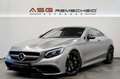 Mercedes-Benz S 63 AMG Coupé*Swarov*Cabon*20*Keramik*Garantie Plateado - thumbnail 1