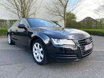 A7 3.0 TDi V6 Multitronic