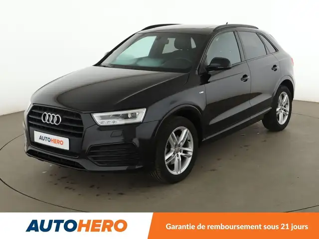 2018 Audi Q3 in Black for sale