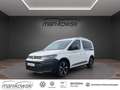 Volkswagen Caddy 2.0TDI DSG *PanAmericana/7 Sitzer*Keyless+AHK+Navi Weiß - thumbnail 1