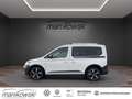Volkswagen Caddy 2.0TDI DSG *PanAmericana/7 Sitzer*Keyless+AHK+Navi Weiß - thumbnail 2