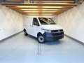 Volkswagen T6.1 Transporter Kasten 2,0 TDI BESCHÄDIGT AHK*MWST*3-SITZ Weiß - thumbnail 1