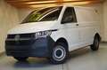 Volkswagen T6.1 Transporter Kasten 2,0 TDI BESCHÄDIGT AHK*MWST*3-SITZ Weiß - thumbnail 8