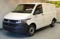 Volkswagen T6.1 Transporter Kasten 2,0 TDI BESCHÄDIGT AHK*MWST*3-SITZ Weiß - thumbnail 11