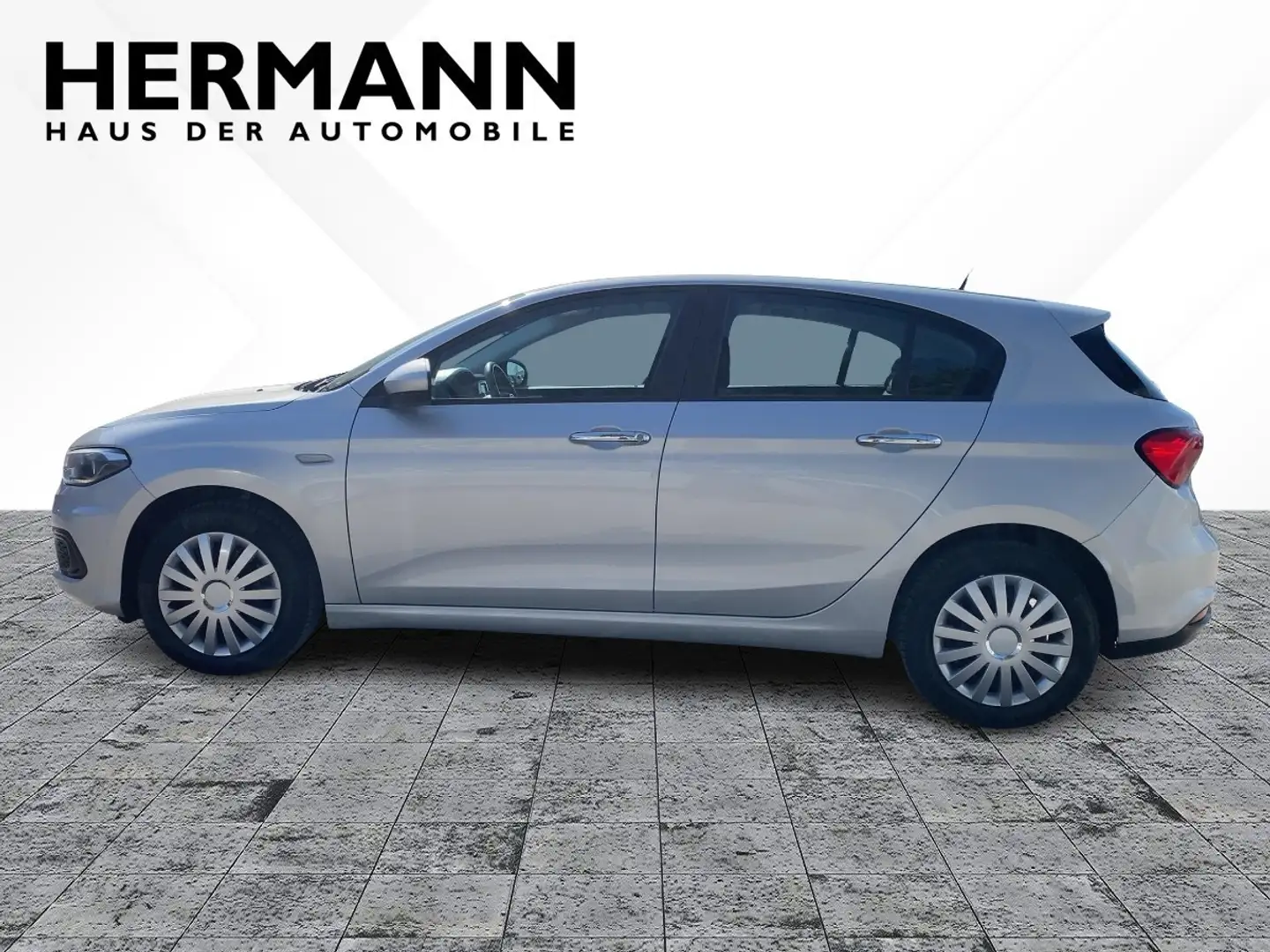 Fiat Tipo Hatchback 1.4 16V Easy *LED*Virtual Grijs - 2