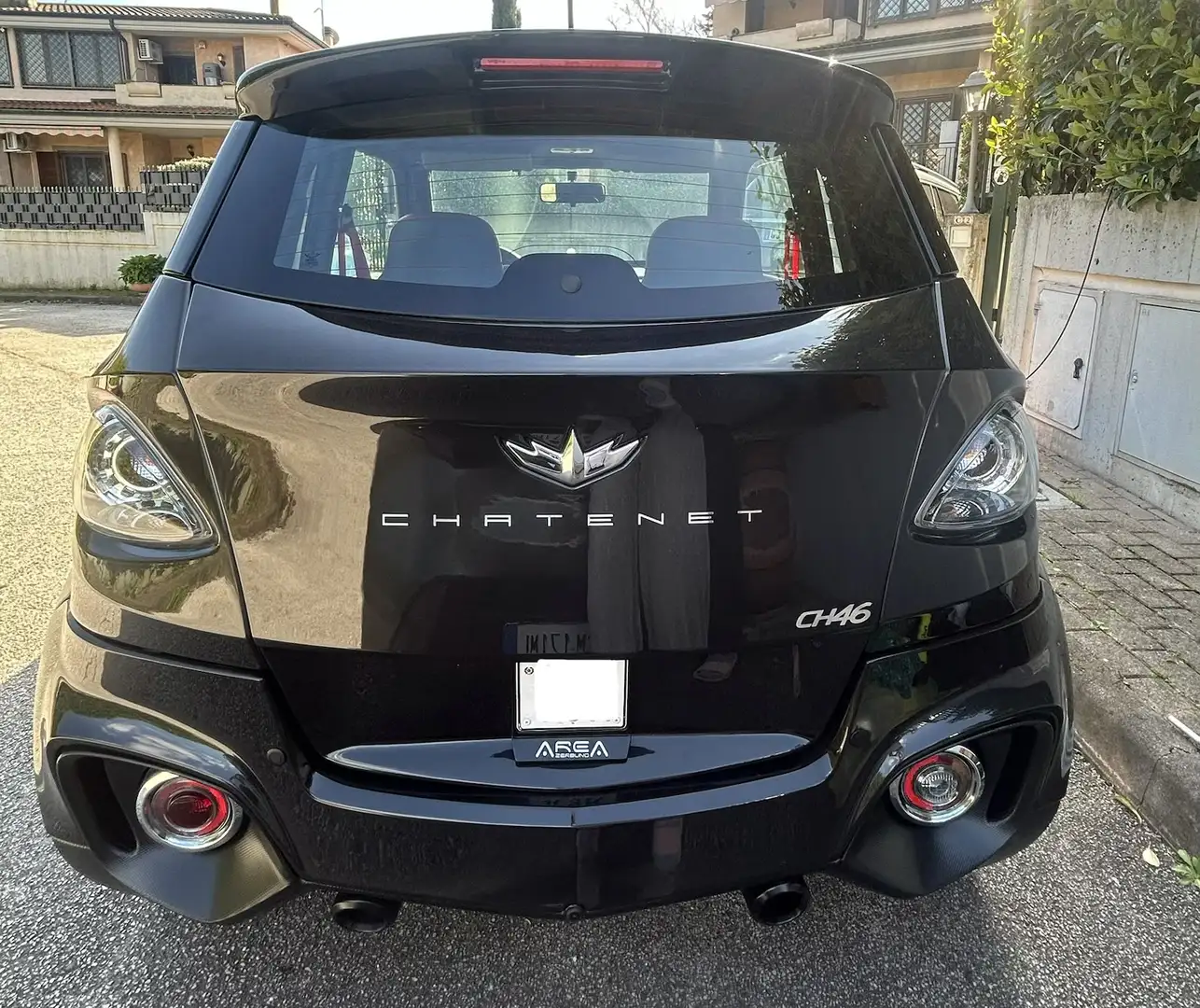 Chatenet CH 46 Schwarz - 2