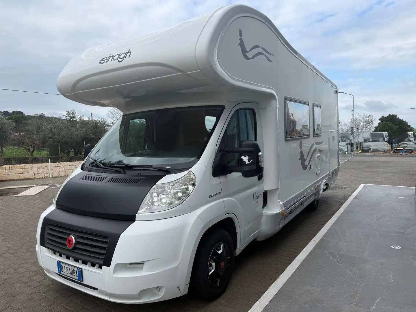 Fiat DUCATO Bianco - 2