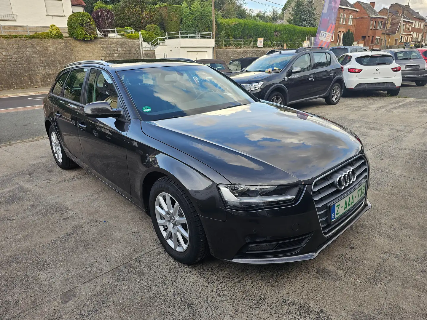 Audi A4 A4 Avant 2.0 TDi DPF Multitronic Noir - 2