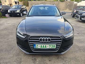 A4 Avant 2.0 TDi DPF Multitronic