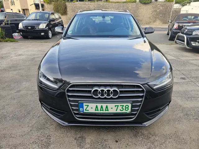 Audi A4 A4 Avant 2.0 TDi DPF Multitronic