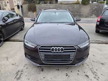 A4 Avant 2.0 TDi DPF Multitronic