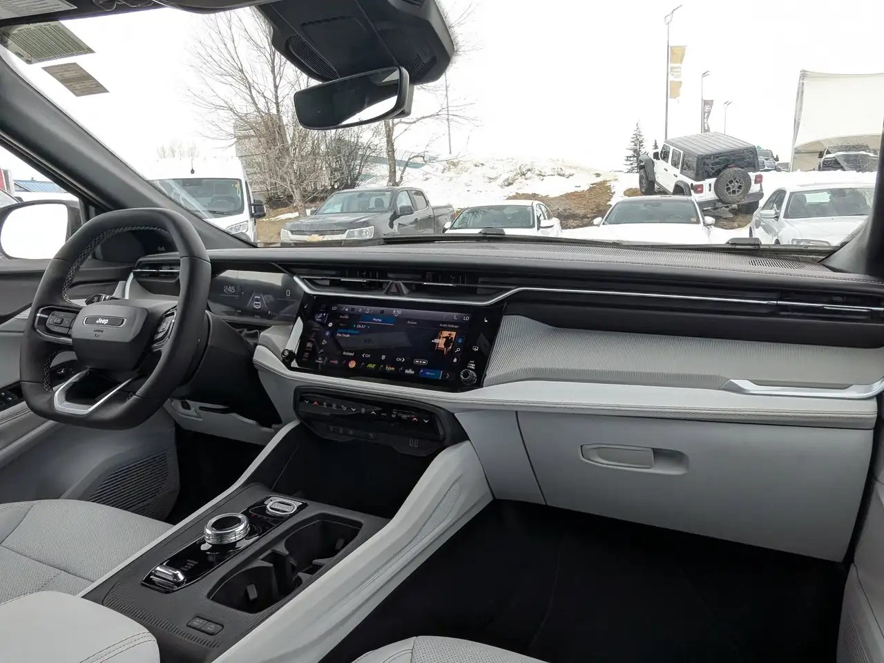 Jeep Cherokee снимка Jeep Cherokee