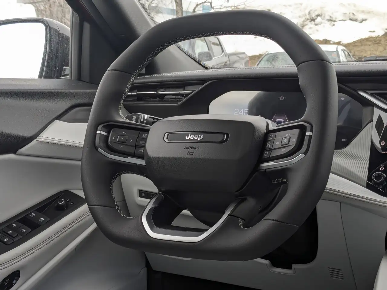 Jeep Cherokee снимка Jeep Cherokee