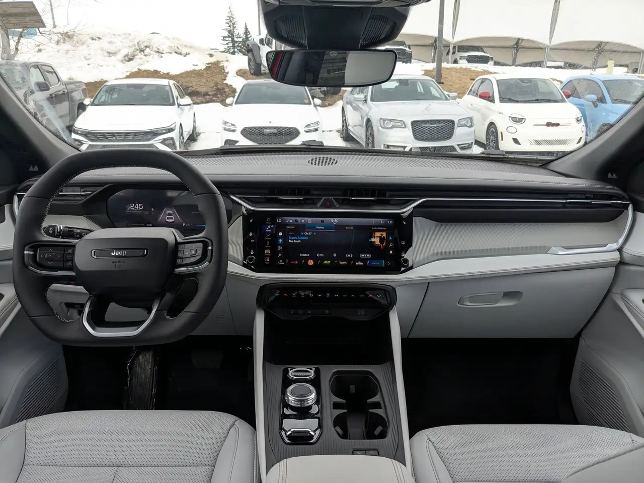 Jeep Cherokee снимка Jeep Cherokee