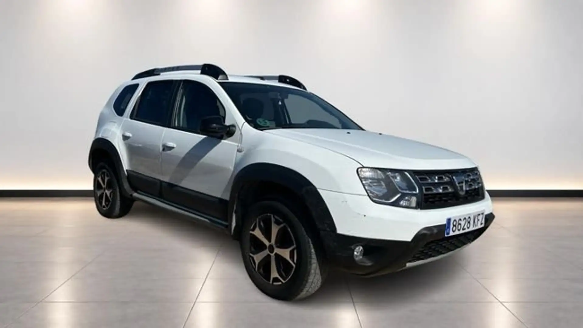Dacia Duster 1.2 TCE SL Trotamundos 4x2 125 Blanco - 1
