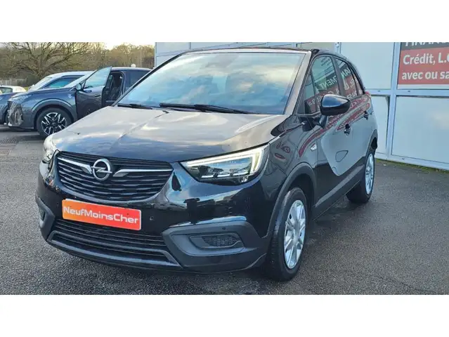 Opel Crossland view 2