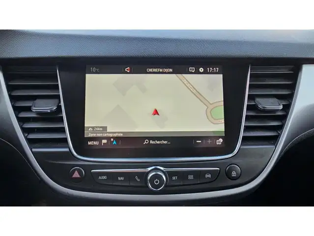 Opel Crossland view 9
