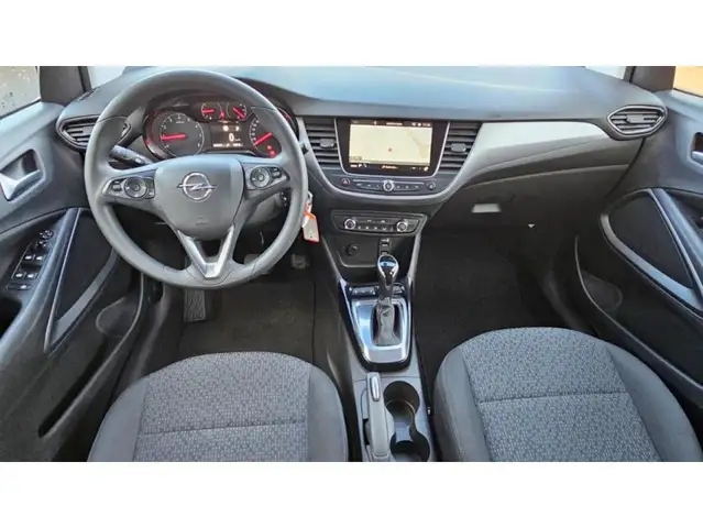 Opel Crossland view 4