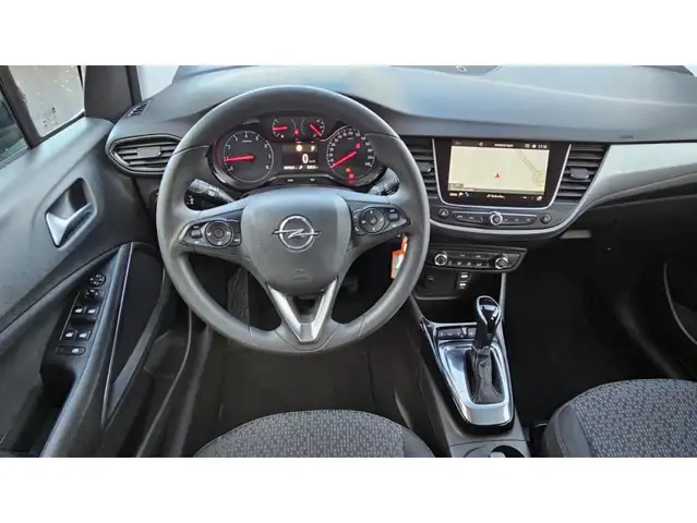 Opel Crossland view 7