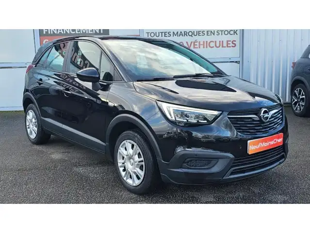 Opel Crossland view 15