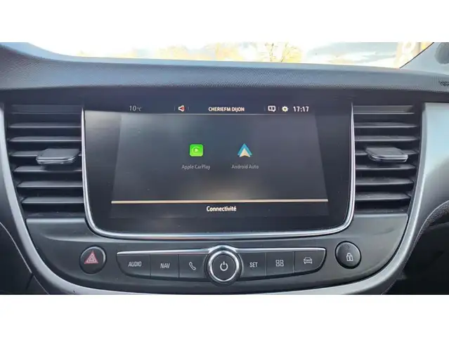 Opel Crossland view 11