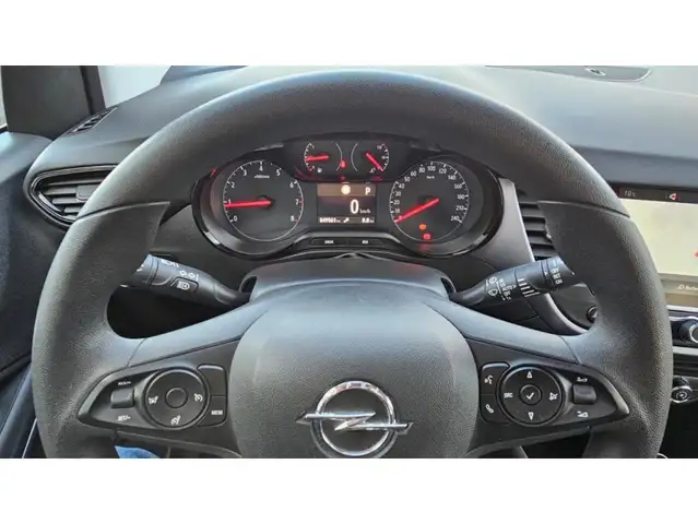 Opel Crossland view 5