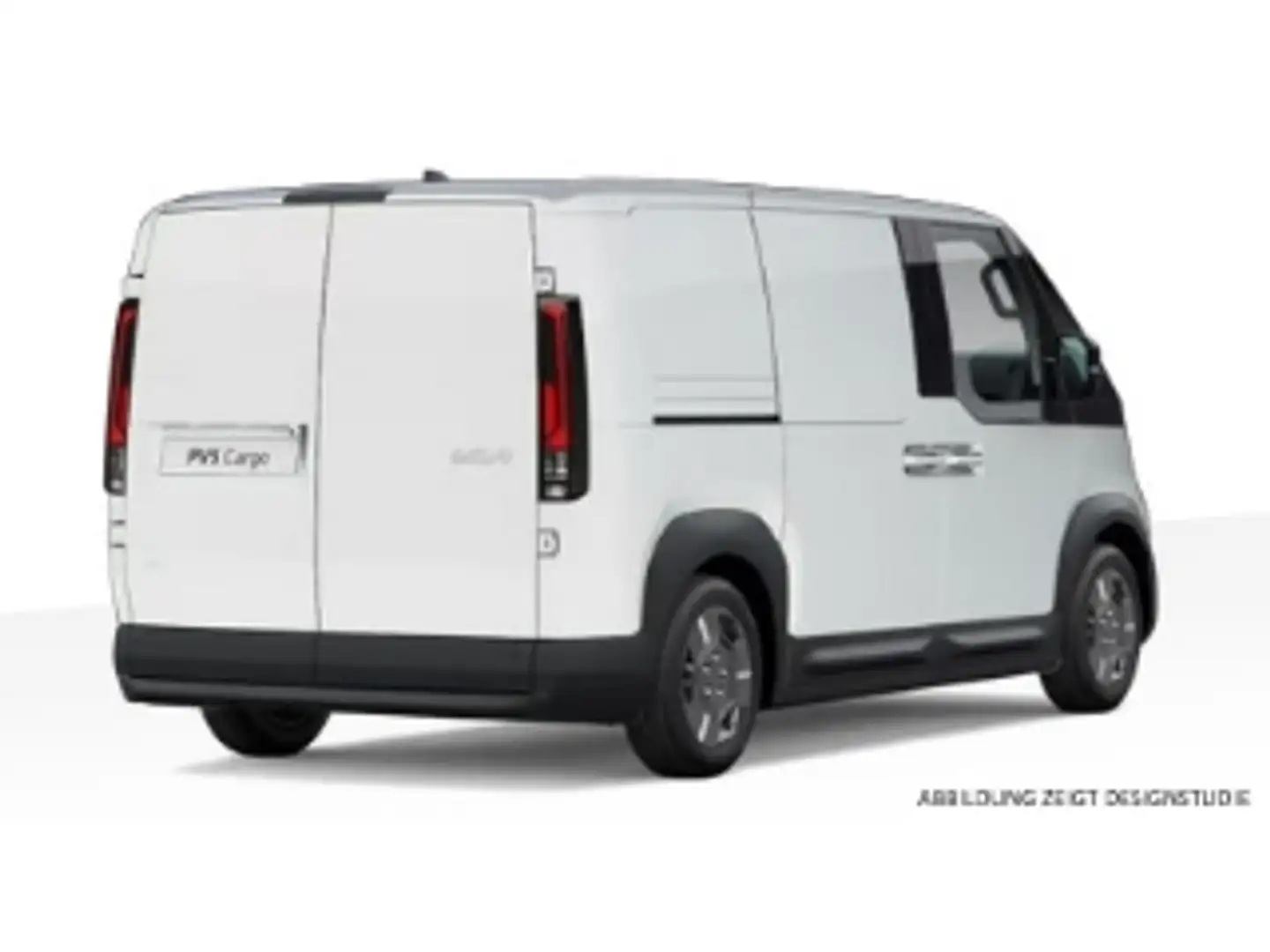 Kia PV5 Cargo L2H1 Plus inkl. Würth Umbau Blanco - 2