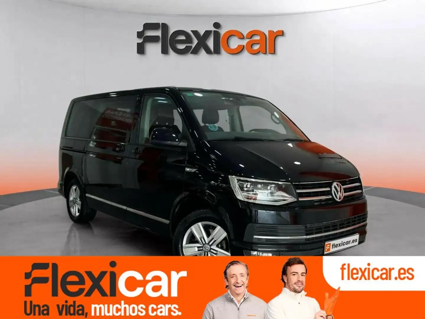 Volkswagen T5 Multivan Outdoor Corto 2.0 TDI 110kW BMT DSG Giallo - 1