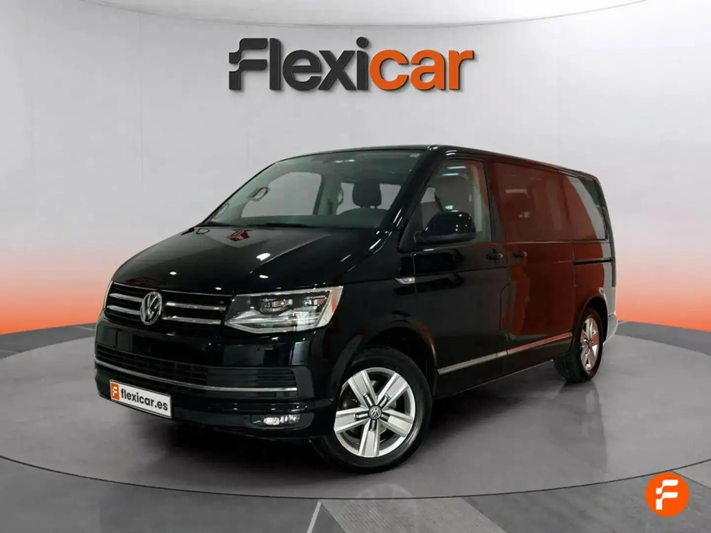 Volkswagen T5 Multivan Outdoor Corto 2.0 TDI 110kW BMT DSG Giallo - 2