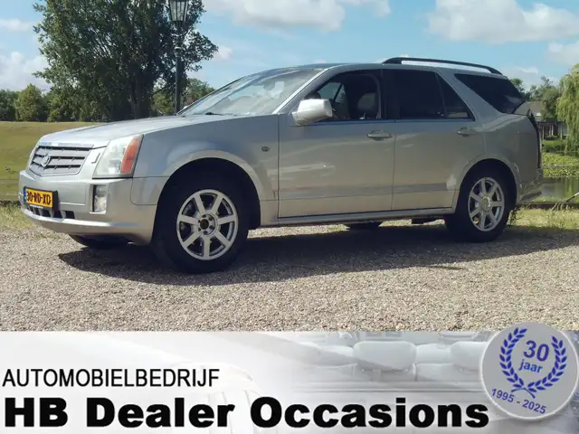 Cadillac SRX 3.6 V6 Sport Luxury-4x4 - Airco - Navigatie- Panor