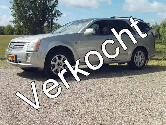 Cadillac SRX 3.6 V6 Sport Luxury-4x4 - Airco - Navigatie- Panor