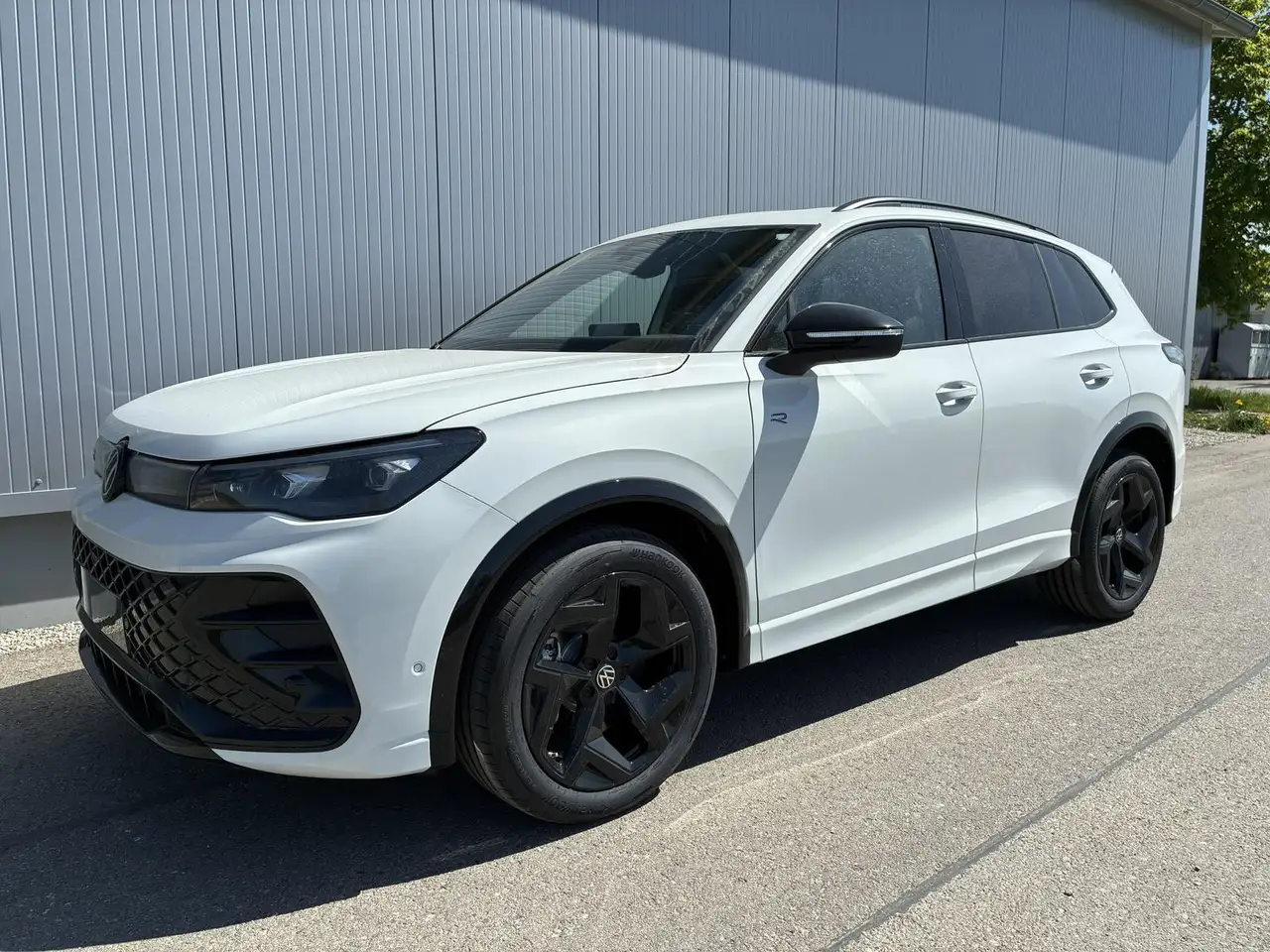 Volkswagen Tiguan 2026
