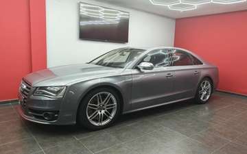 4.0 TFSI quattro Tiptronic