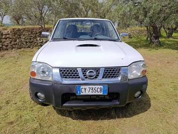 Double Cab 2.5 td Rally Raid 133cv