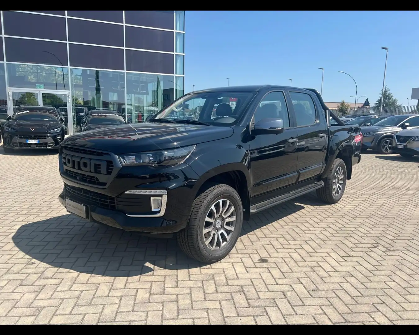 Foton Tunland G7 - AT - 1