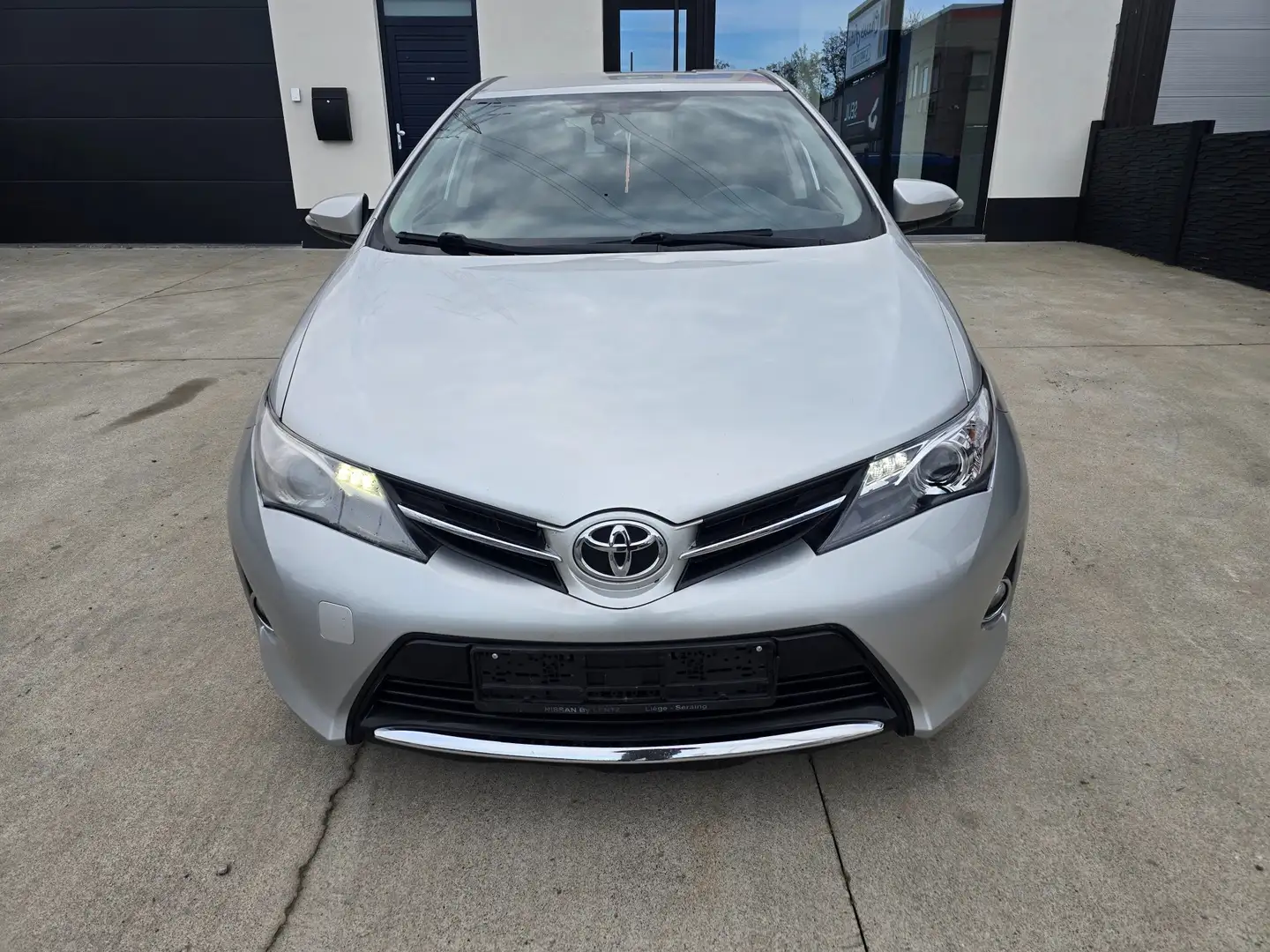Toyota Auris Auris 1.4 D-4D Comfort Alu - 1