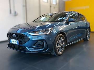 1.0t ecoboost h ST-Line X 125cv