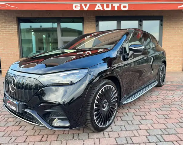 Mercedes-Benz EQE SUV EQE SUV - X294 AMG 43 Line Premium Plus 4matic