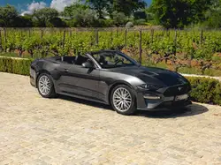 Ford Mustang GT Convertible