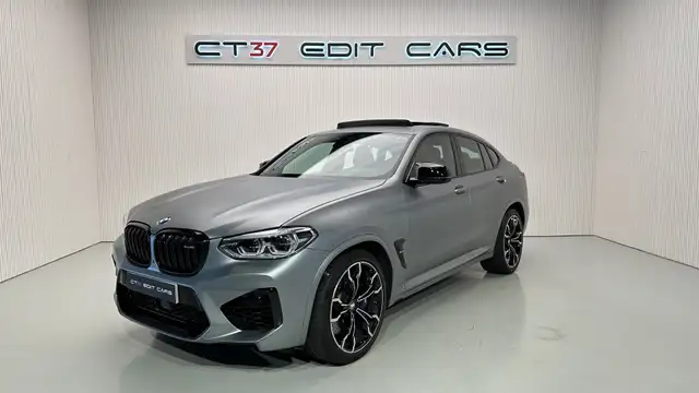 BMW X4 M Competition