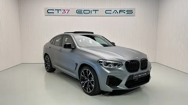 BMW X4 M Competition