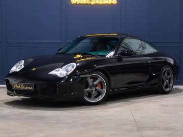 911 996 Carrera 4S Ph2 3.6 320cv Boite Meca