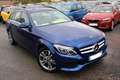 Mercedes-Benz C 250 250 ESSENCE GPS 3D FULL LED COFFRE ELECT RE USB JA 18 RÉGULATEUR BOITE 9G-TRONIC Bleu - thumbnail 1