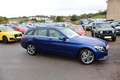 Mercedes-Benz C 250 250 ESSENCE GPS 3D FULL LED COFFRE ELECT RE USB JA 18 RÉGULATEUR BOITE 9G-TRONIC Bleu - thumbnail 2