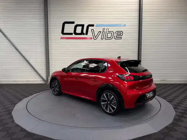 Peugeot 208 view 6